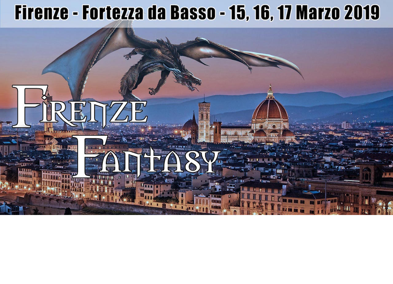 Firenze Fantasy: trucchi, eventi e costumi!