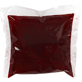Blood Sachets 3x3 cm