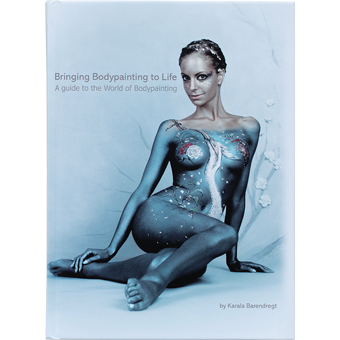 Bringing Bodypainting to Life by Karala B.