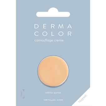 Dermacolor Camouflage Creme Ricarica (magnetica, 27 mm)
