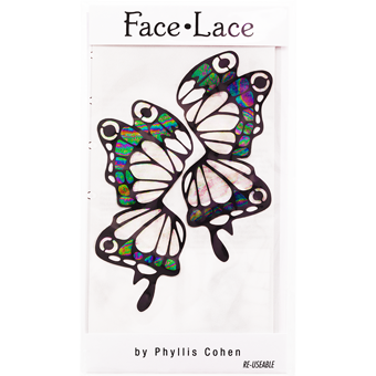 Face Lace Iridisa