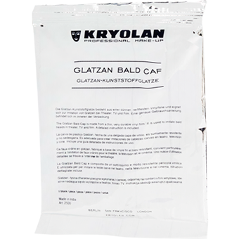 Glatzan Bald Cap Uncolored small