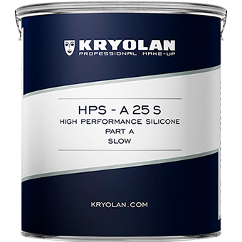 HPS - A25 S High Performance Silicone Slow Set 2 kg