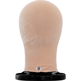 Latex Bald Cap Colored large