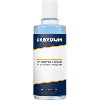 OSP Solvente e Struccante 100 ml