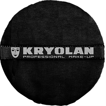 Piumino Cipria Nero 10 cm