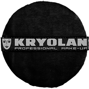 Piumino Cipria Nero 8 cm