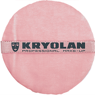 Piumino Cipria Premium Rosa 10 cm