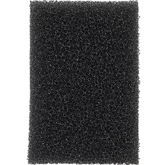 Spugna Retinata a porosità fine