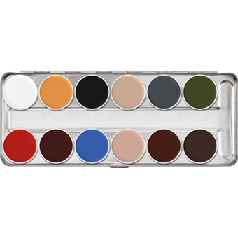 Supracolor Palette 12 Colori