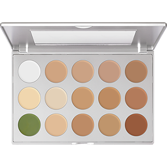 Ultra Foundation Tavolozza 15 Colori