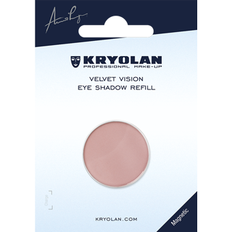 Velvet Vision Eye Shadow Ricarica (magnetica, 27 mm)